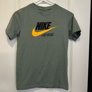 Nike Boy's Las Vegas Shirt